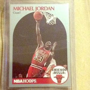 jordan card